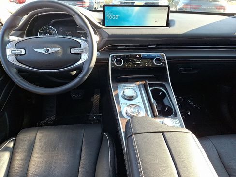Certified 2023 Genesis GV80 3.5T Advanced + image 15