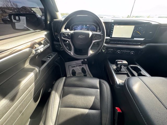 Used 2023 Chevrolet Silverado 1500 RST w/ Redline Edition AWD/4WD image 20