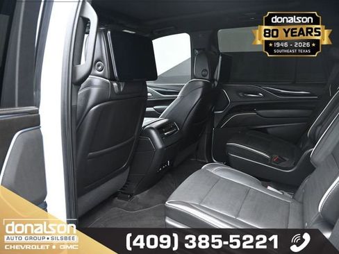Used 2022 Cadillac Escalade Sport w/ Touring Package image 10
