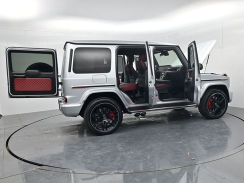 Used 2021 Mercedes-Benz G 63 AMG 4MATIC image 82