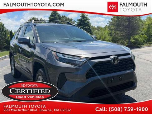 Certified 2024 Toyota RAV4 XLE w/ Convenience Package AWD/4WD image 1