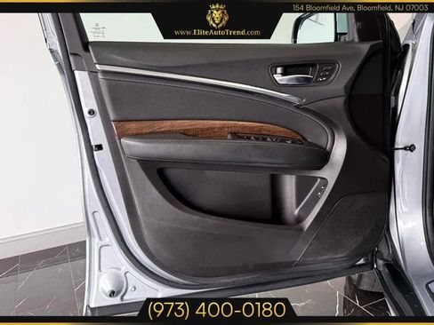 Used 2020 Acura MDX SH-AWD w/ Technology Package image 7