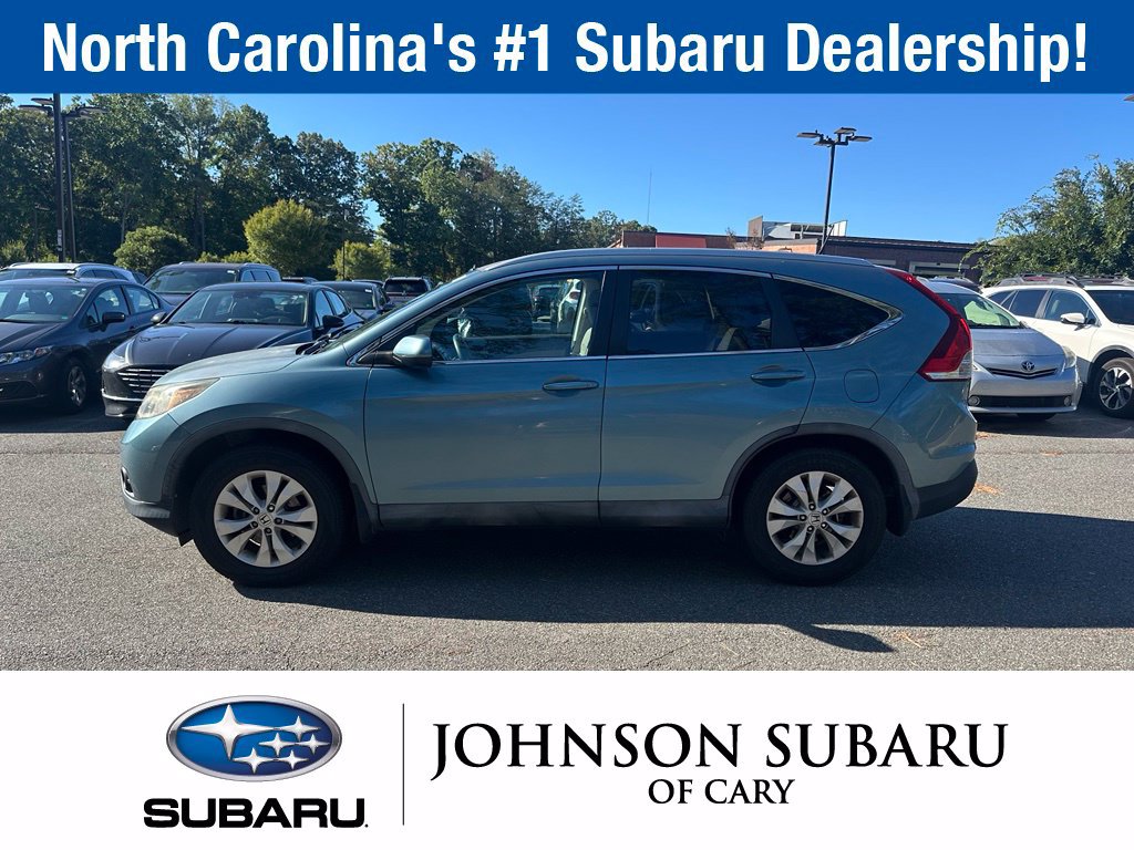 Used 2014 Honda CR-V EX-L image 5