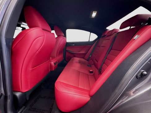 Used 2021 Lexus IS 350 F Sport w/ Navigation Package RWD image 16
