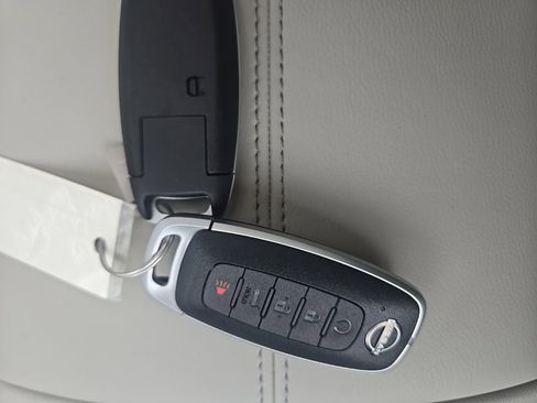 New 2025 Nissan Murano SL w/ Cargo Package image 45