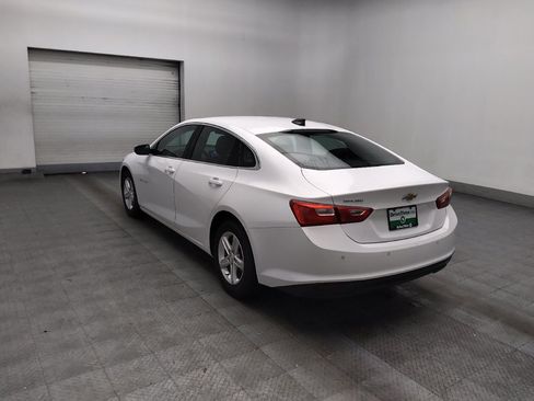 Used 2021 Chevrolet Malibu LS w/ Driver Confidence Package II FWD image 5