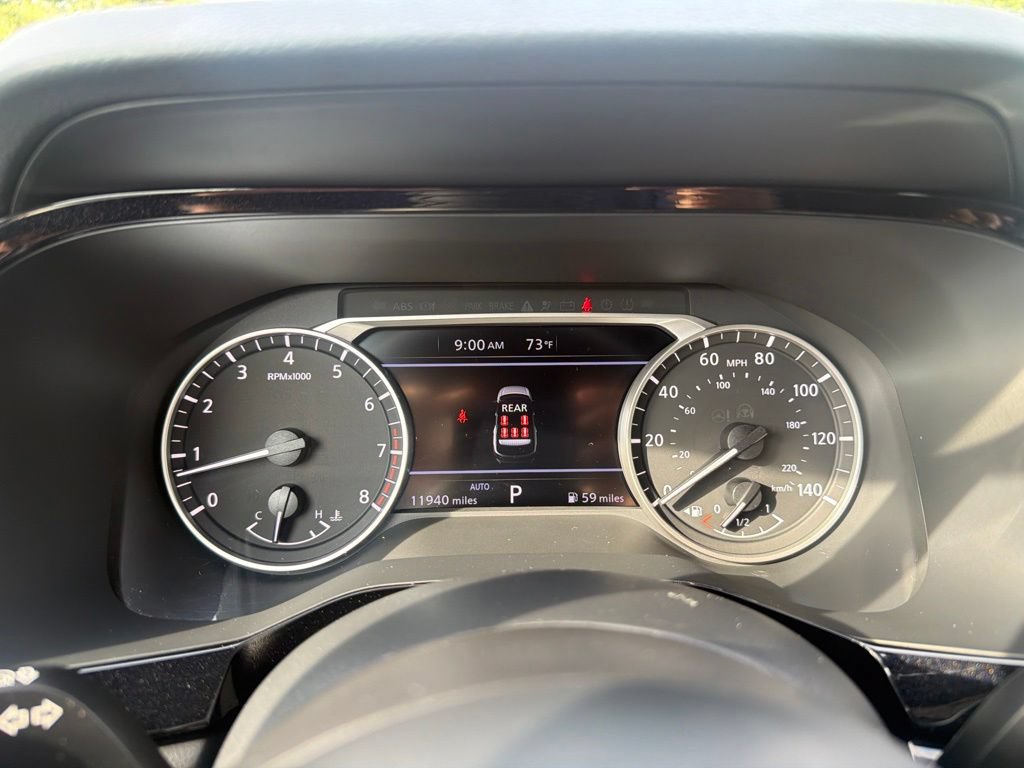 Used 2024 Nissan Pathfinder Rock Creek AWD/4WD image 16
