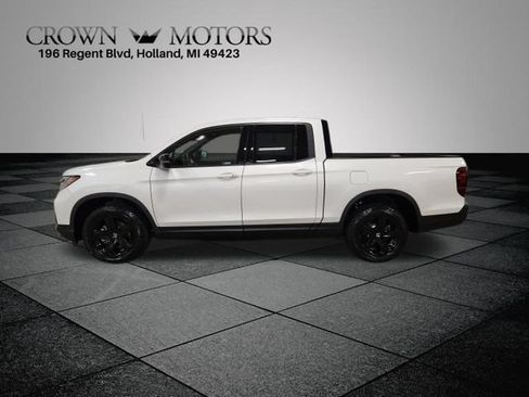 Certified 2023 Honda Ridgeline Black Edition image 6