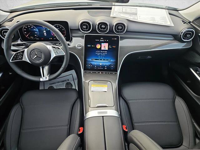 Certified 2026 Mercedes-Benz C 300 Sedan image 14