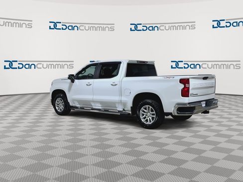 Used 2020 Chevrolet Silverado 1500 LT w/ All-Star Edition AWD/4WD image 6