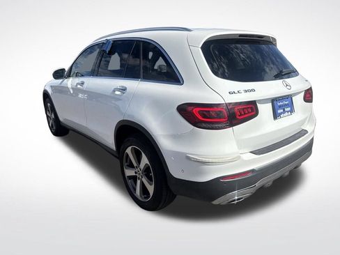 Used 2022 Mercedes-Benz GLC 300 4MATIC image 5