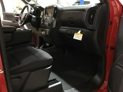 New 2026 Chevrolet Silverado 1500 Custom image 50