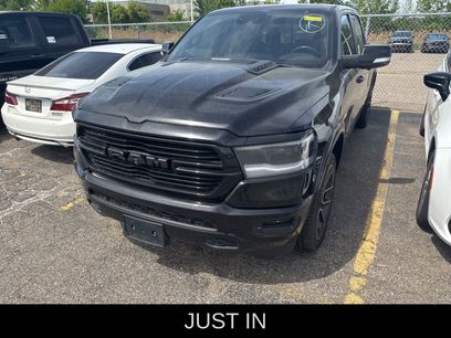 Used 2019 RAM 1500 Laramie