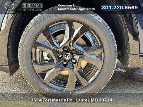 New 2026 MAZDA CX-5 2.5 S w/ Premium Package AWD/4WD image 5