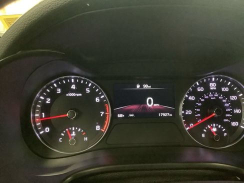 Used 2023 Kia Forte GT FWD image 9