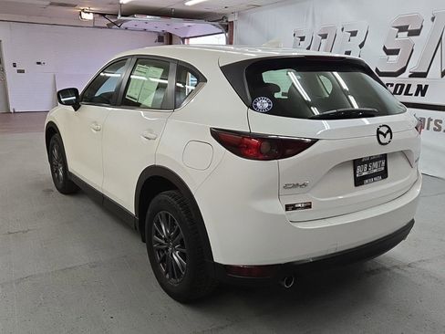 Used 2019 MAZDA CX-5 Sport image 4