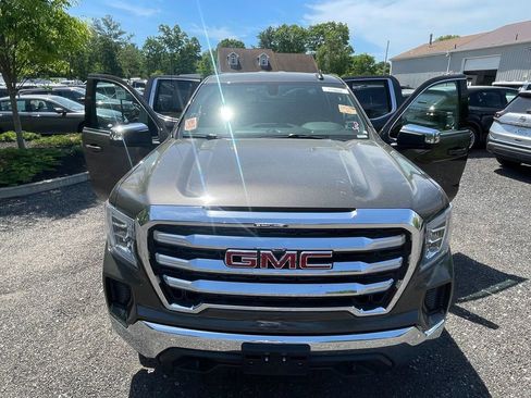 Used 2019 GMC Sierra 1500 SLE w/ SLE Value Package AWD/4WD image 30