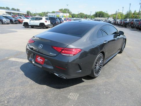 Used 2022 Mercedes-Benz CLS 450 4MATIC image 7