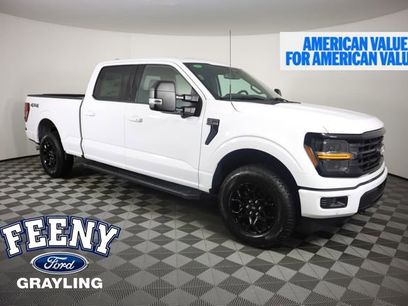 New 2026 Ford F150 XLT