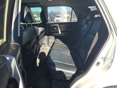 Used 2017 Toyota 4Runner Limited image 14