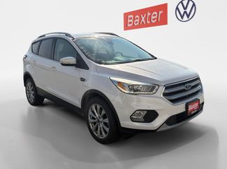 Used 2017 Ford Escape Titanium image 1