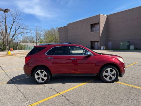 Used 2010 Chevrolet Equinox LTZ image 5