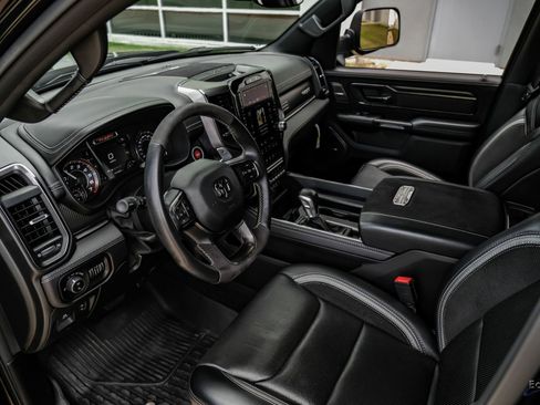 Used 2021 RAM 1500 TRX w/ TRX Level 2 Equipment Group AWD/4WD image 2