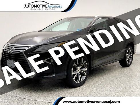 Used 2018 Lexus RX 350L AWD image 1