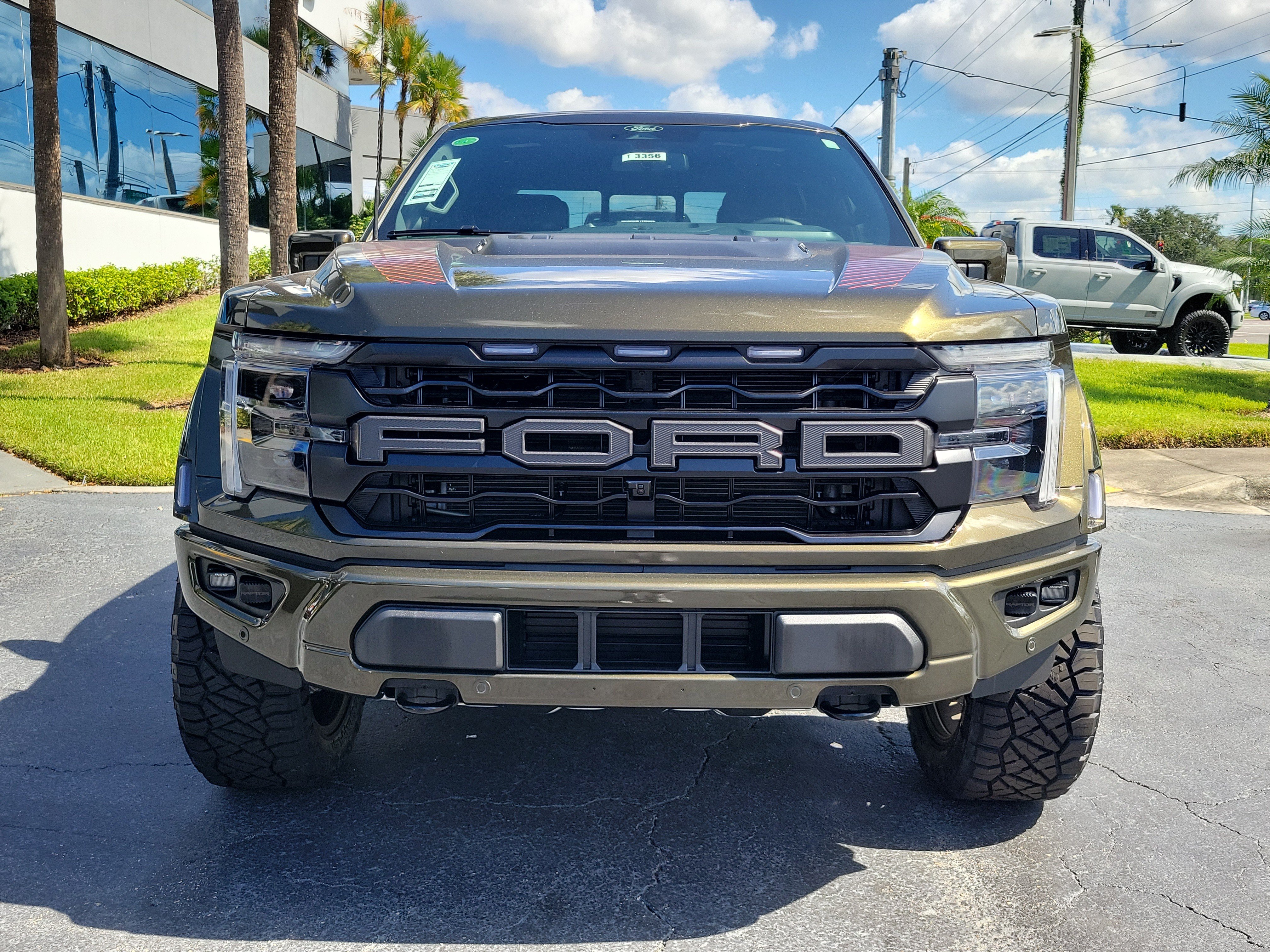 New 2026 Ford F150 Raptor AWD/4WD image 3
