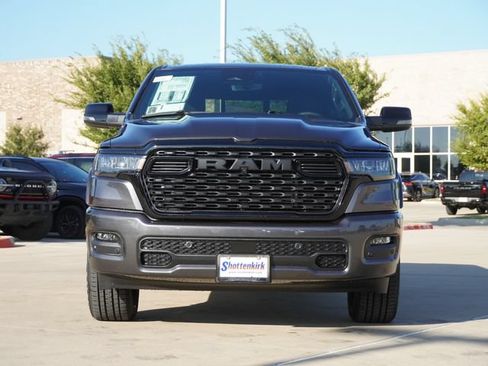 New 2026 RAM 1500 Lone Star AWD/4WD image 2