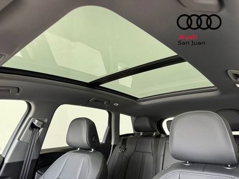 Used 2025 Audi Q6 e-tron Premium w/ Convenience Package RWD image 14
