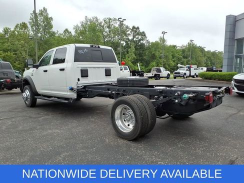 New 2026 RAM 5500 Tradesman AWD/4WD image 5