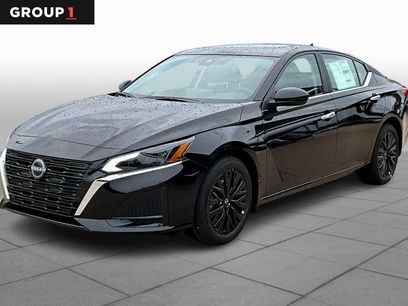 New 2025 Nissan Altima 2.5 SV