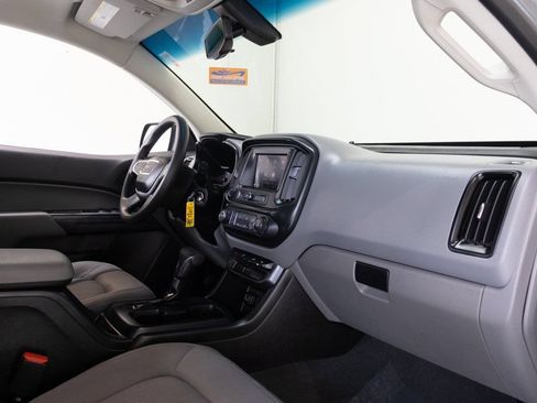 Used 2021 GMC Canyon Elevation Standard w/ Convenience Package RWD image 20