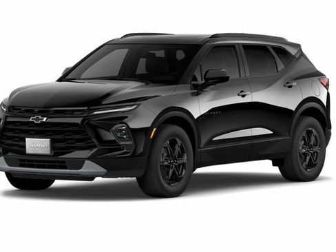 New 2025 Chevrolet Blazer LT image 50