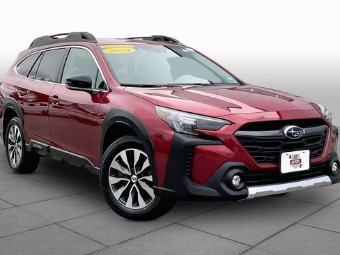 Certified 2024 Subaru Outback Limited AWD/4WD image 3