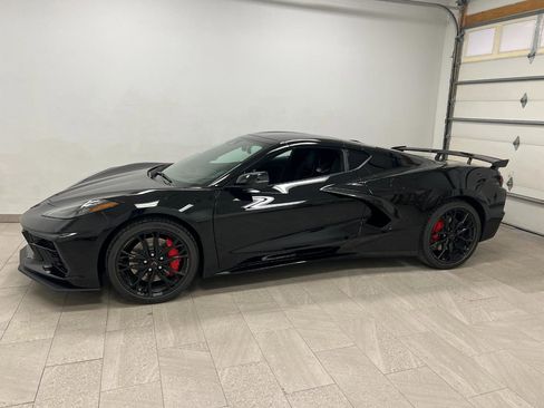 New 2026 Chevrolet Corvette Stingray Premium Cpe w/ Z51 Performance Package image 10