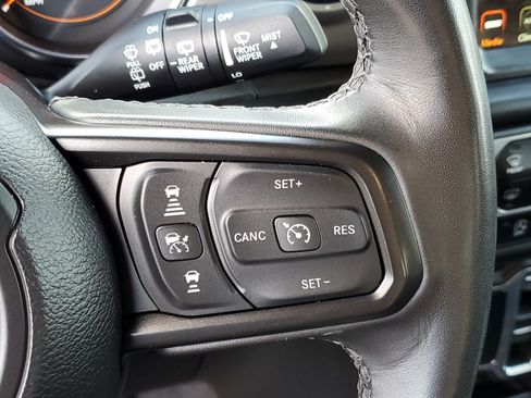 Used 2023 Jeep Wrangler Unlimited Sport AWD/4WD image 11