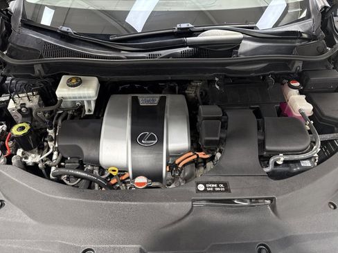 Used 2016 Lexus RX 450h AWD w/ Cold Weather Package image 37