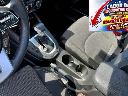 Used 2024 Kia Forte LXS FWD image 20