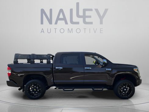 Used 2019 Toyota Tundra Platinum AWD/4WD image 6