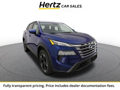 Used 2025 Nissan Rogue SV