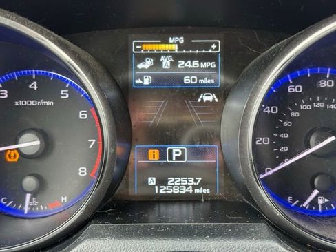 Used 2018 Subaru Outback 2.5i Premium AWD/4WD image 10