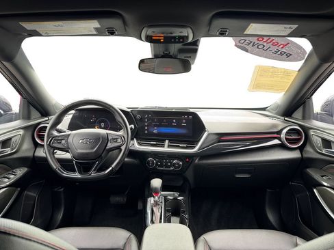 Used 2024 Chevrolet Trax RS w/ Driver Confidence Package FWD image 13