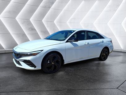 New 2026 Hyundai Elantra Sport