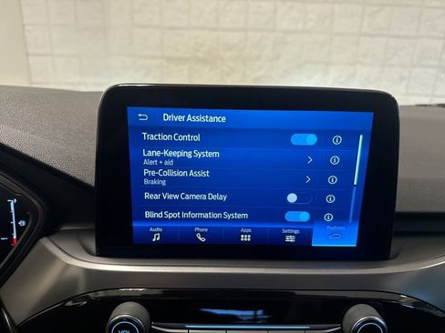 New 2026 Ford Escape Active w/ Cold Weather Package AWD/4WD image 30