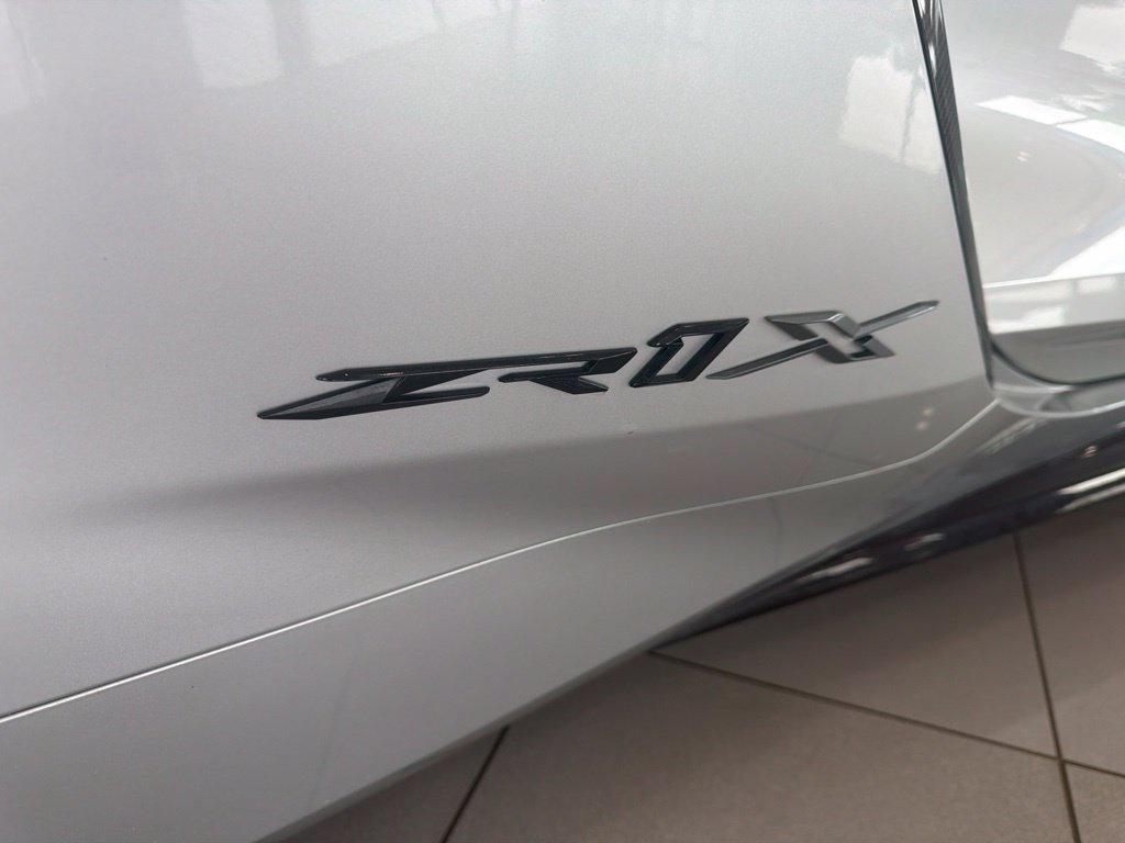 Used 2026 Chevrolet Corvette ZR1X w/ Stealth Interior Trim Package AWD/4WD image 11