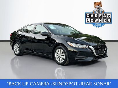 Certified 2022 Nissan Sentra S