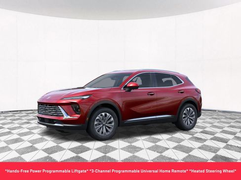 New 2025 Buick Envision Preferred image 7