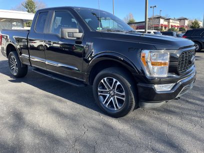 Used 2022 Ford F150 XL w/ STX Appearance Package